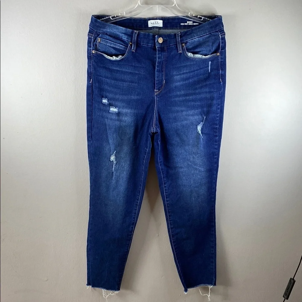 from the Nicole millar Jeans